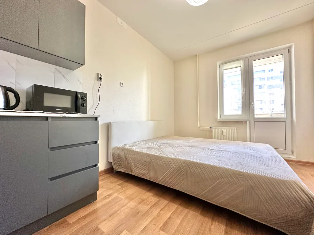 Квартира Студия в Осиново — аренда посуточно в Осиново