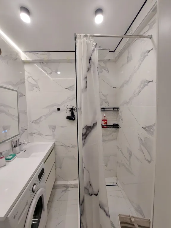 Уютная квартира с комфортным проживанием