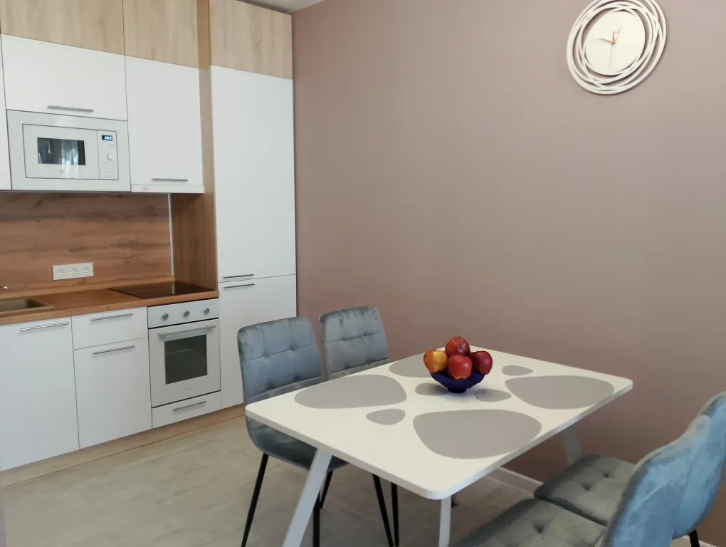 Квартира в ЖК  Upgrade