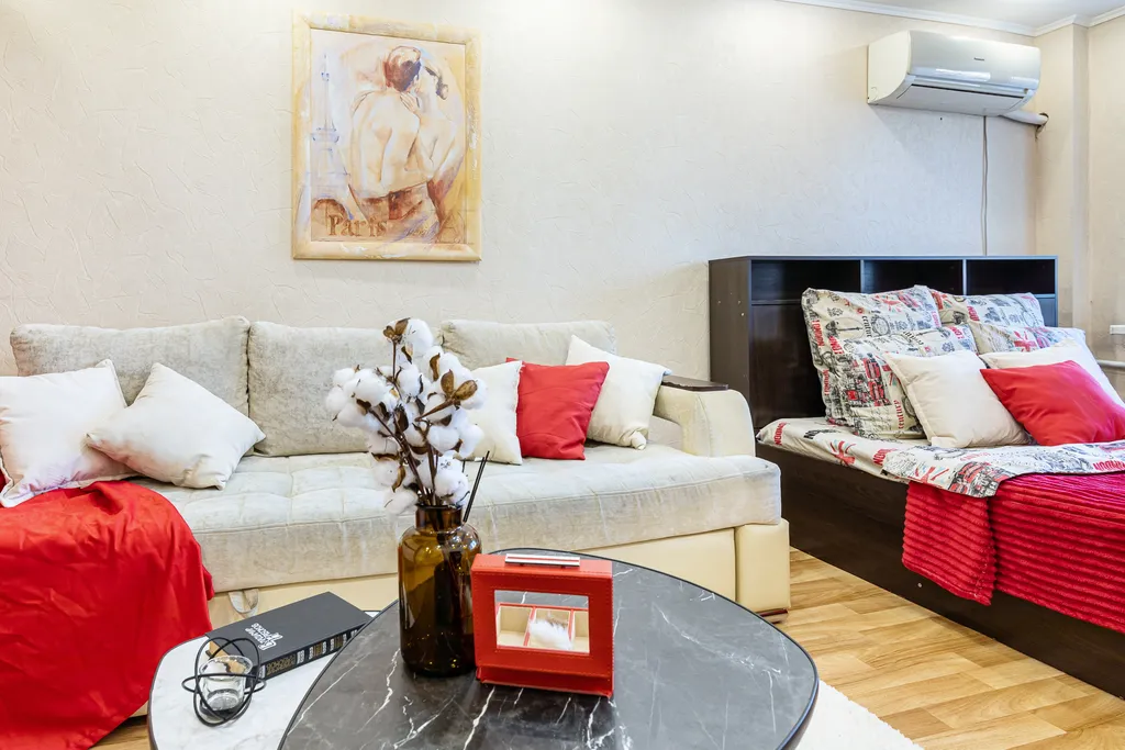 Апартаменты в Центре