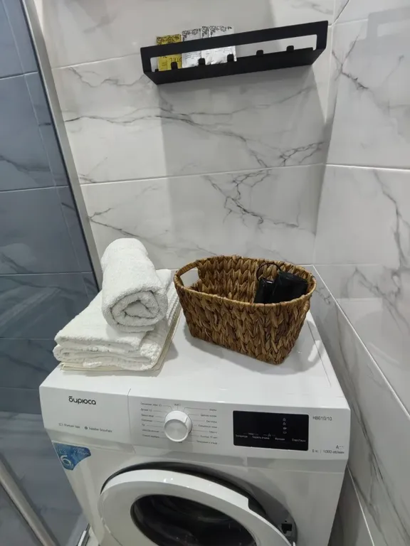 Люксовая квартира в новостройке