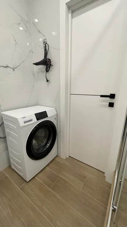 Уютная квартира с дизайнерским ремонтом