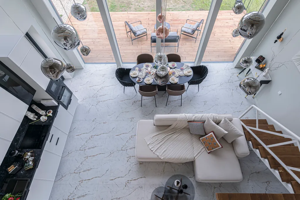 Коттедж Дом с характером для красивого отдыха! — Новодарьино