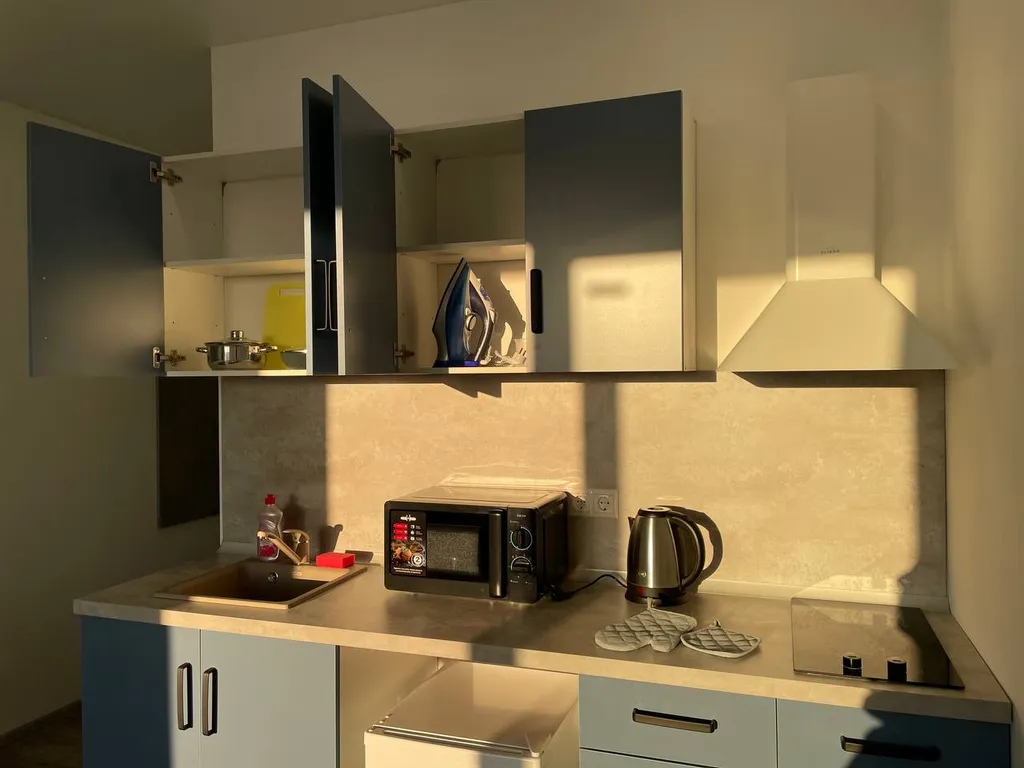 Отличная новая студия