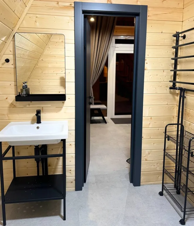 1-комнатный Дом