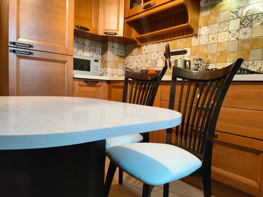 Прекрасная квартира