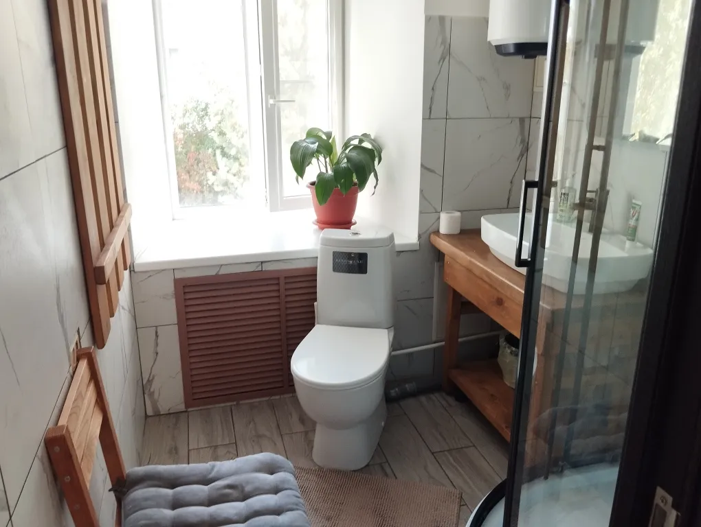 Квартира студия в центре города