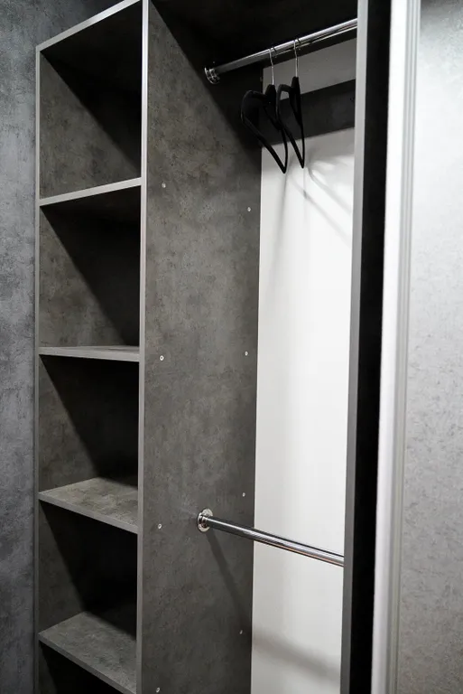 Студия с кондиционером в стиле Лофт