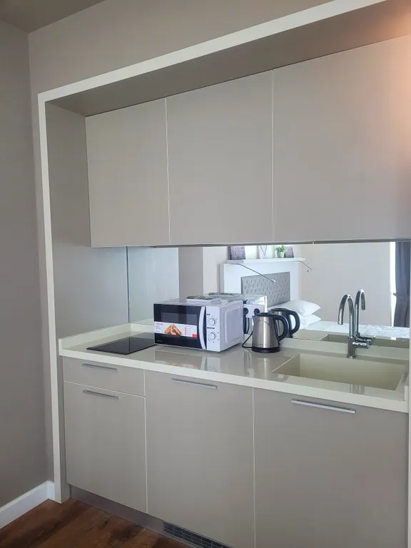 Квартира Апартаменты премиум класса в Альянс Палас при Марриотт — Батуми