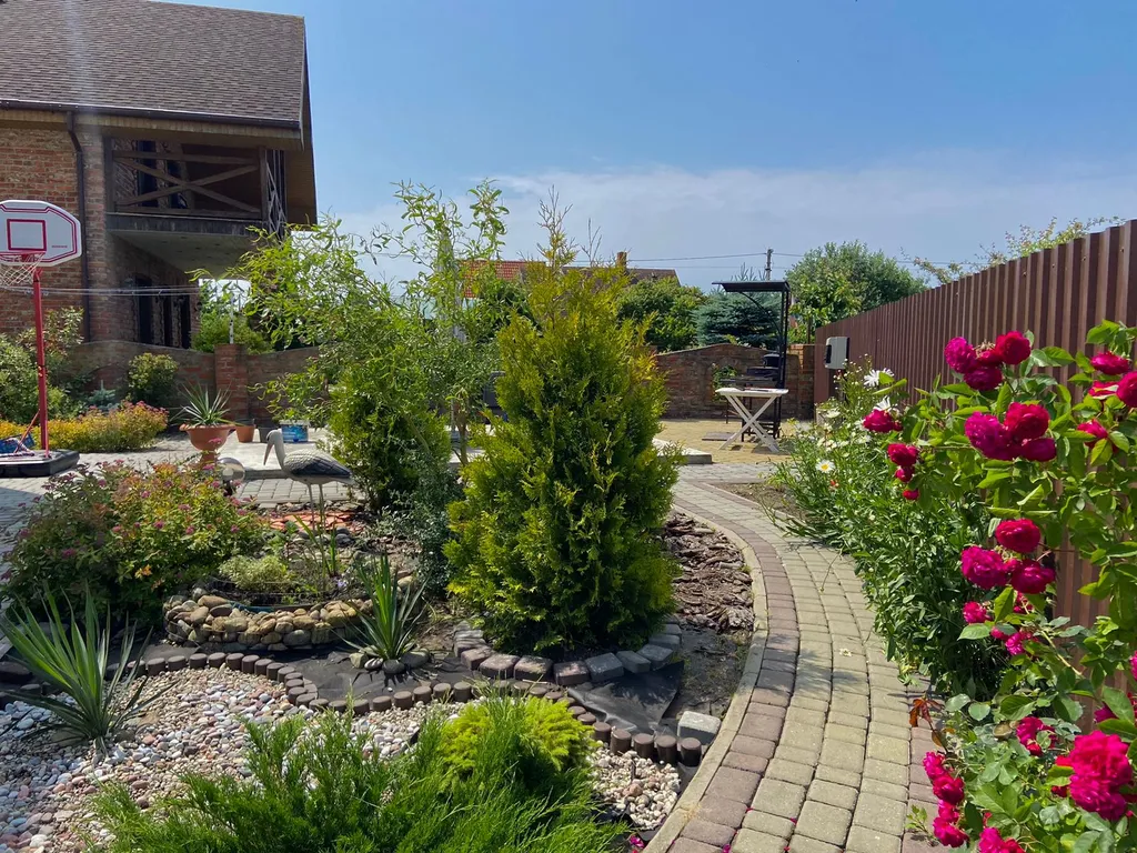 Дом с видом на море