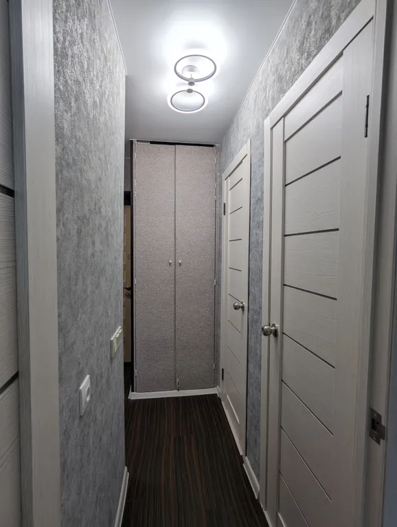 Двухкомнатная квартира в центре города