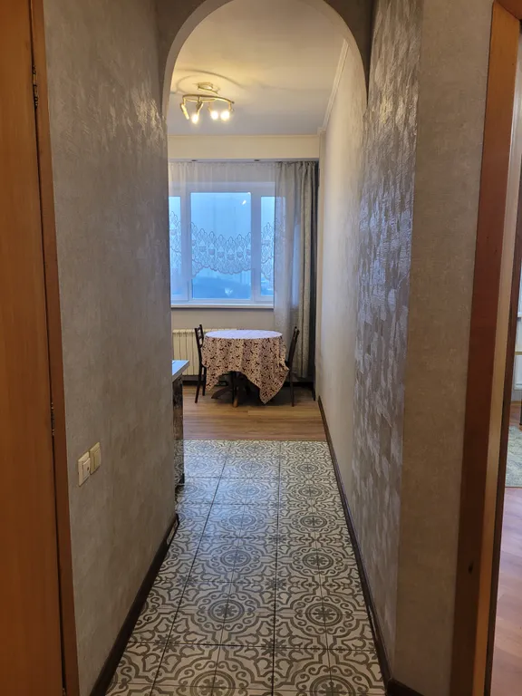 Просторная однушка на МКАД в 5 минутах на авто до Крокус, с 6 спальными местами