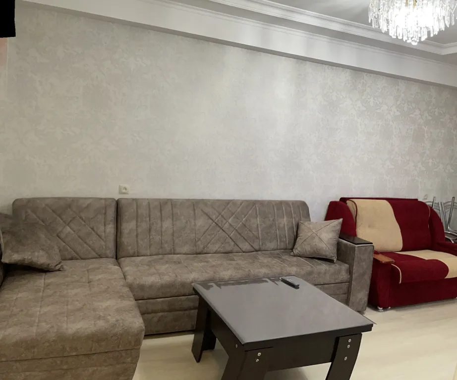 Уютная 2-комнатная квартира в 5 минутах от моря