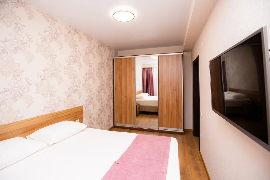 Семейные апартаменты-студия