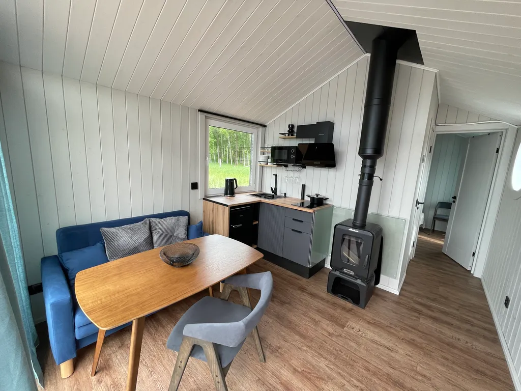 Дом на воде Наедине