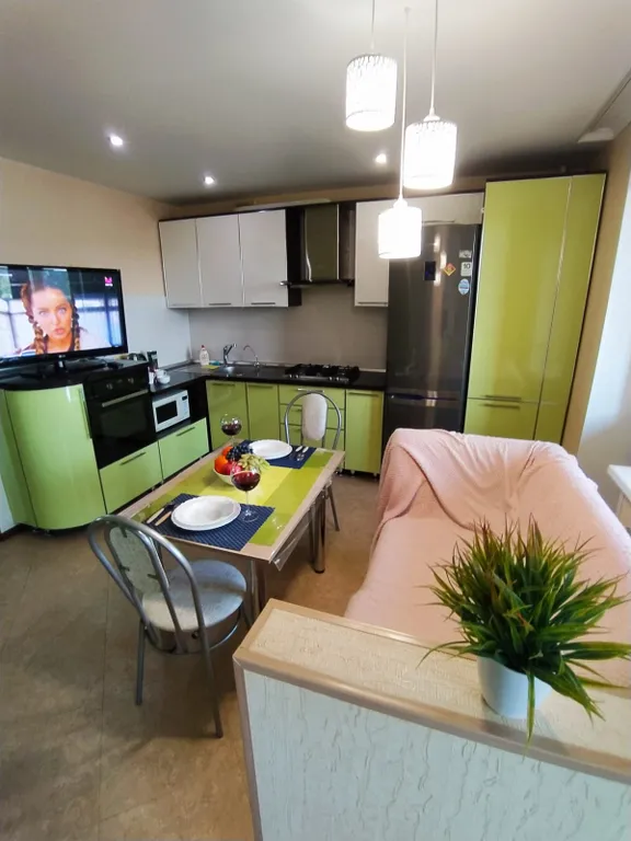 Уютная квартира рядом с МНТК — аренда посуточно в Чебоксары