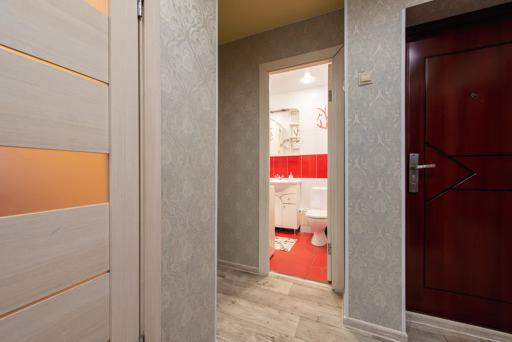 Квартира Уютные апартаменты с шикарным видом на центр города — Ярославль