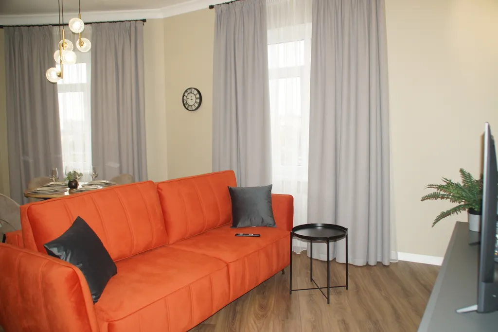 Квартира Уютная квартира в тихом центре — Калининград