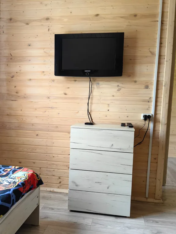 Домик у моря