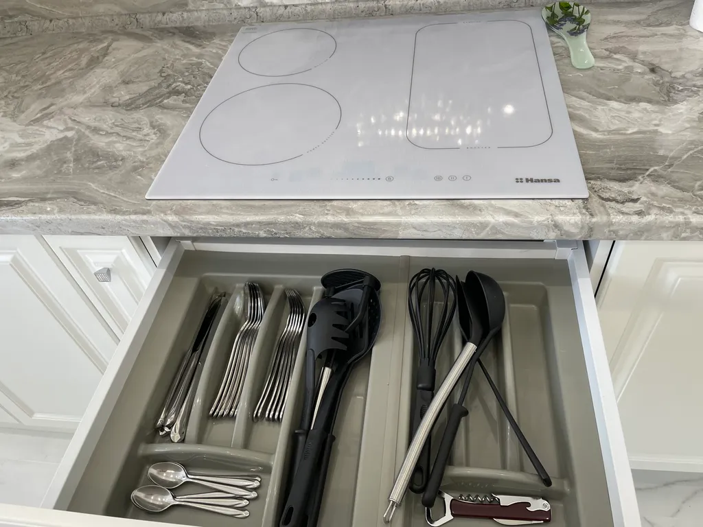 Апартамент с видом на море