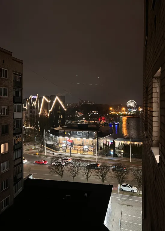 Квартира Квартира Рады принять гостей в нашей уютной 1-комнатной квартире — Калининград