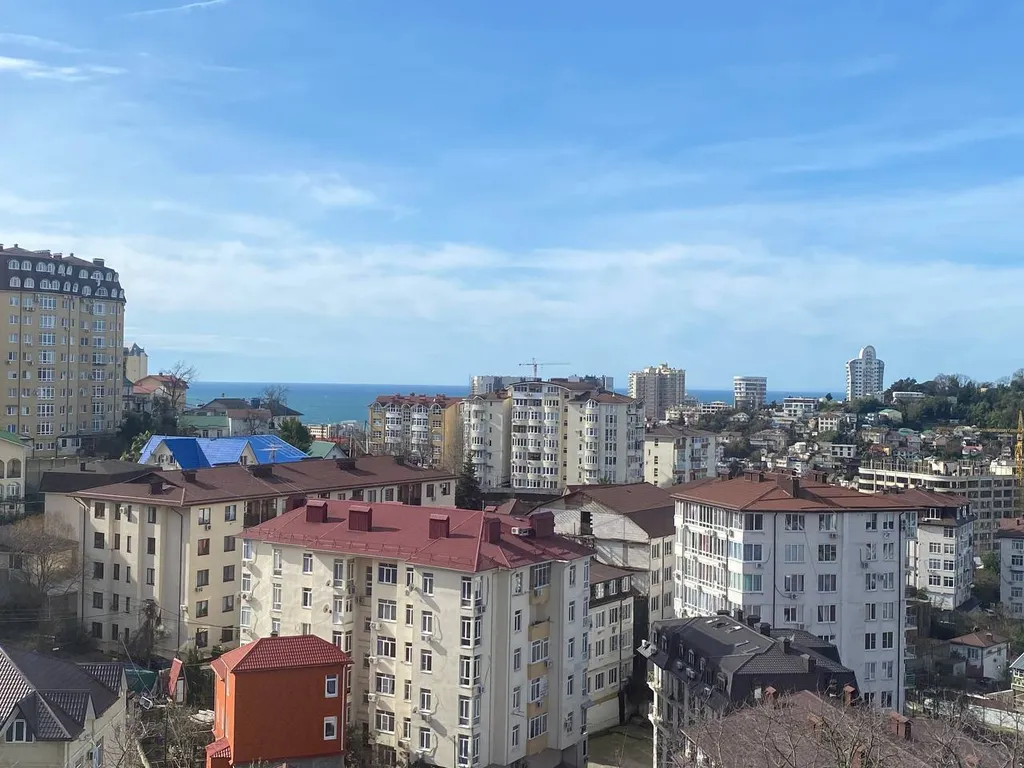 Квартира Двухуровневая квартира в центральном Сочи — Сочи