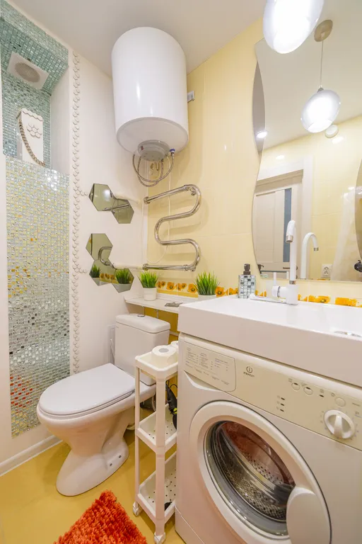 Новая уютная студия в центре