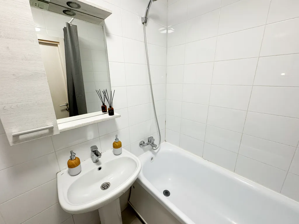 Апартамент с легким и быстрым заселением 24/7