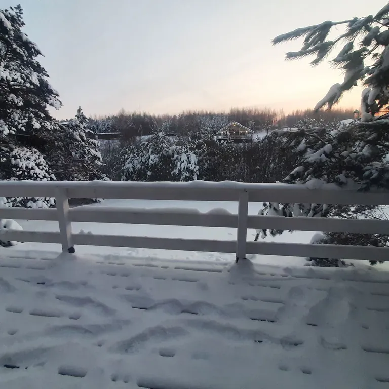 Гостевой дом Скрытая пристань в Заокском районе