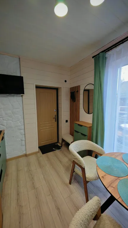 2-комнатный Дом