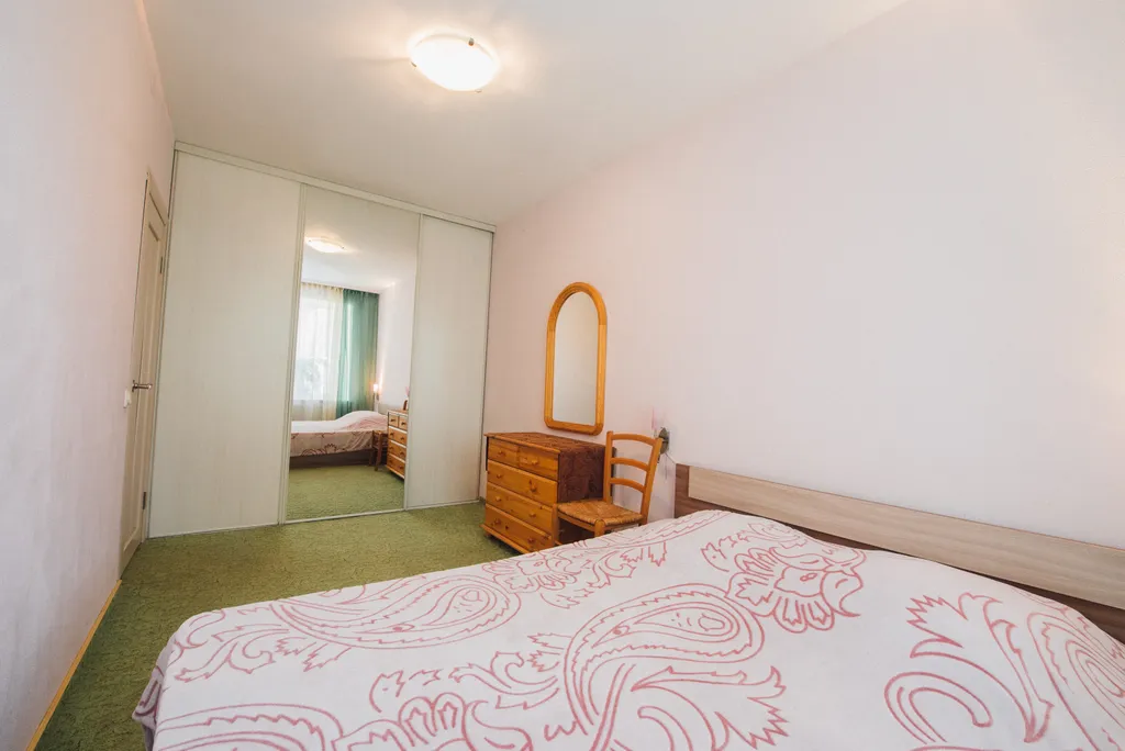 Квартира на площади Ленина