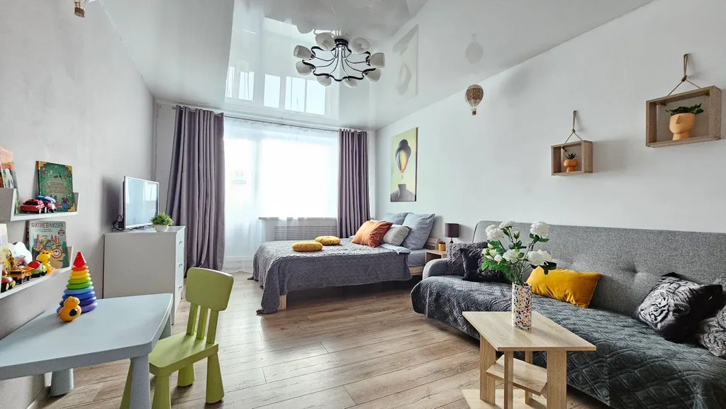 Апартамент у городского суда