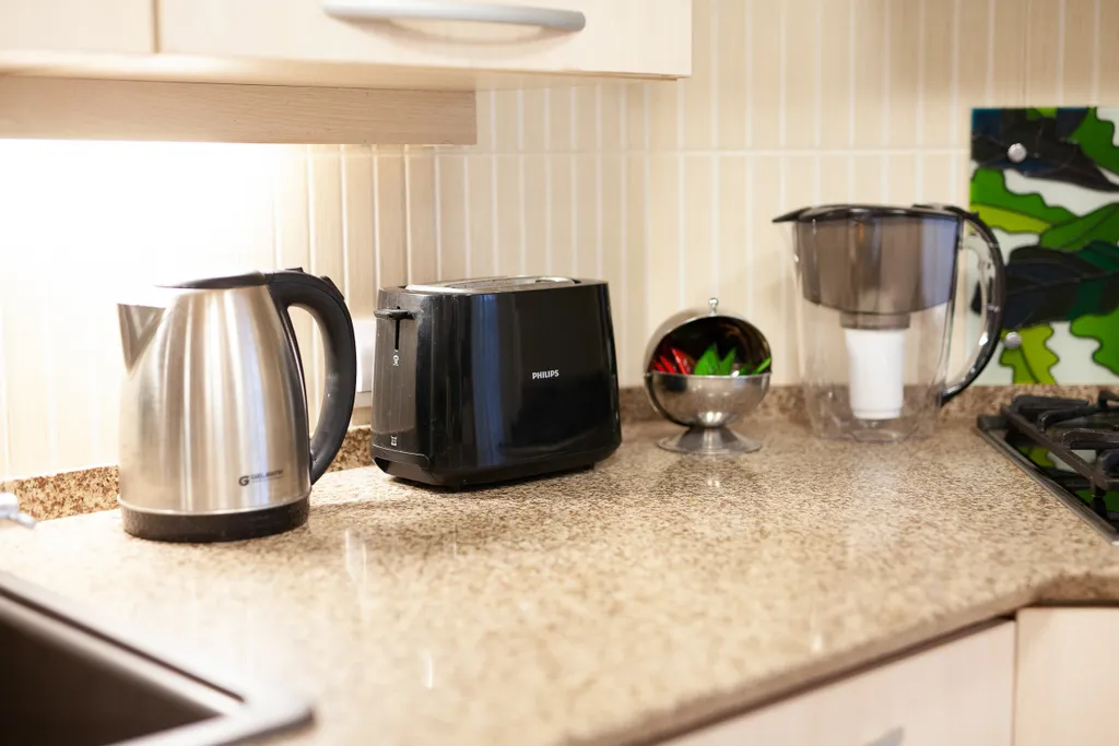 Апартаменты в центре возле набережной