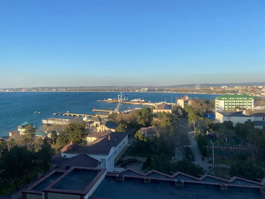 Видовая евродвушка