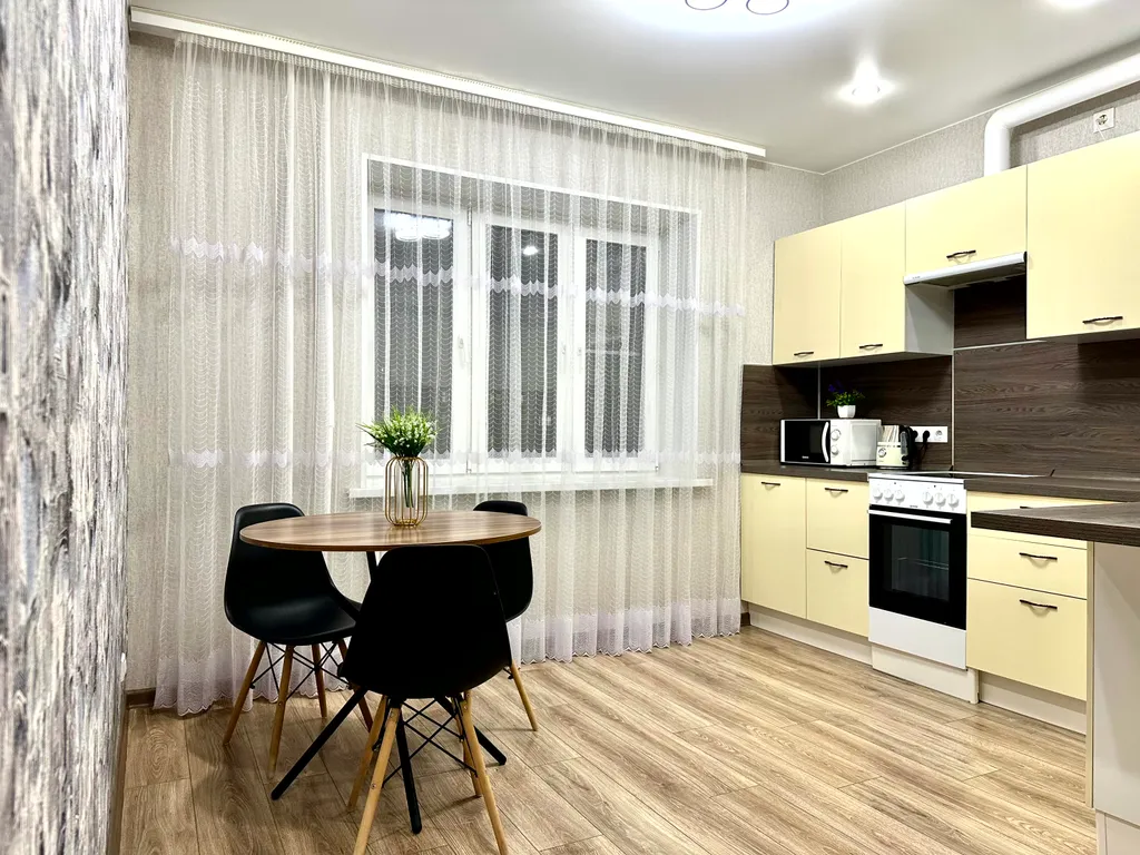 Современные апартаменты рядом с МЧС академией