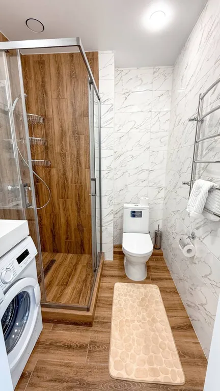 Студия nomer 9 с собственной парковкой