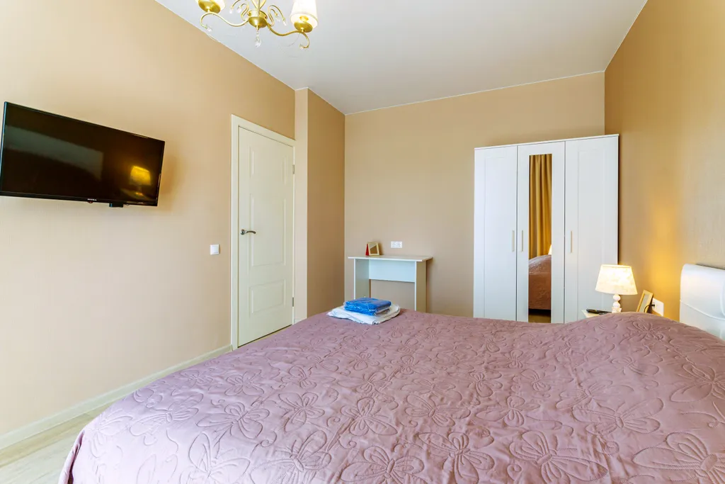 Евродвушка в ЖК Мельница у ЖД Вокзала