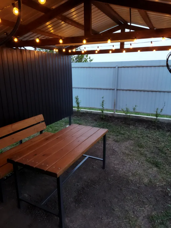 Уютный домик на берегу моря