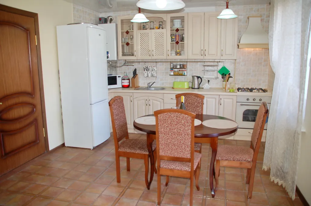 Уютный дом у моря