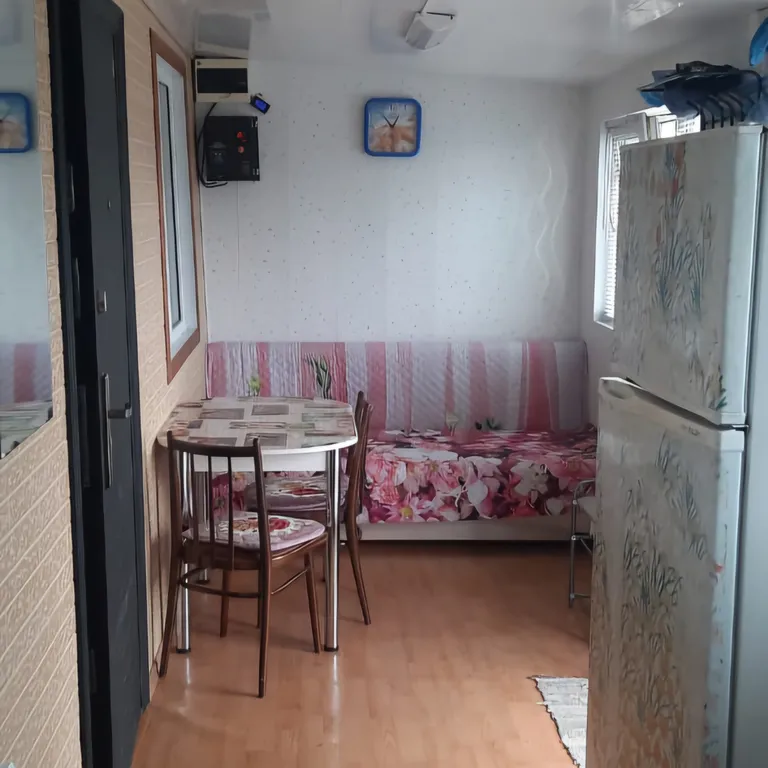 Уютный домик у моря