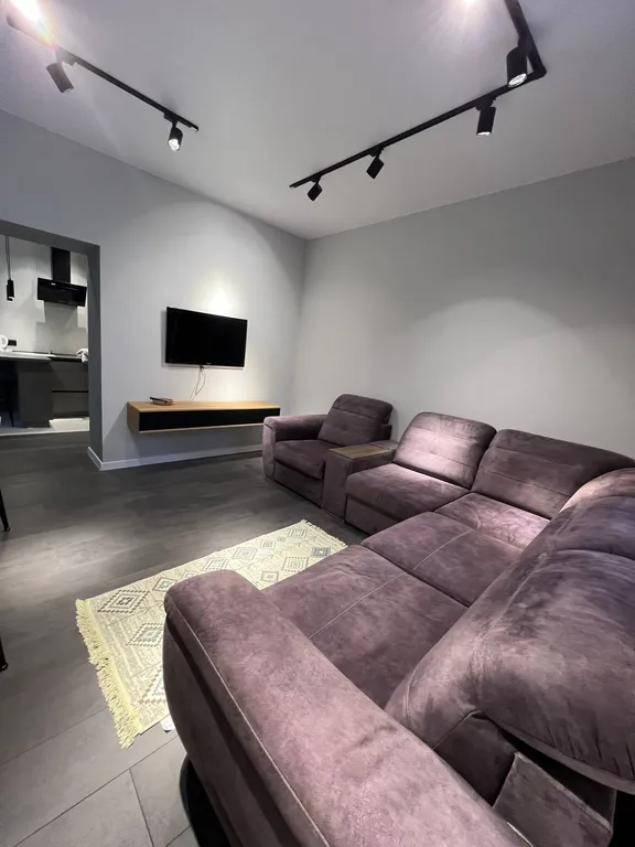 Стильная квартира в центре Полоцка — аренда посуточно в Полоцк