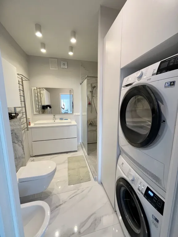 Апартаменты в центре города