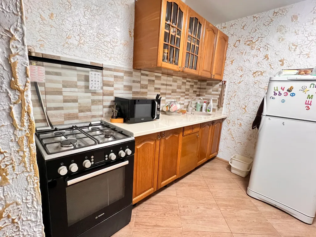 Квартира 3-х комнатная квартира в тихом центре Анапы — Анапа