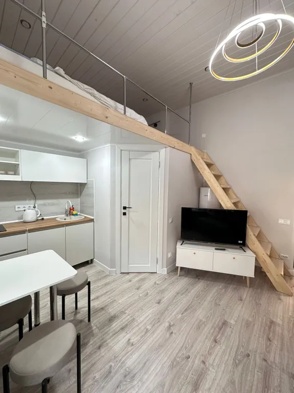 Квартира 1-комнатная Квартира — Сортавала