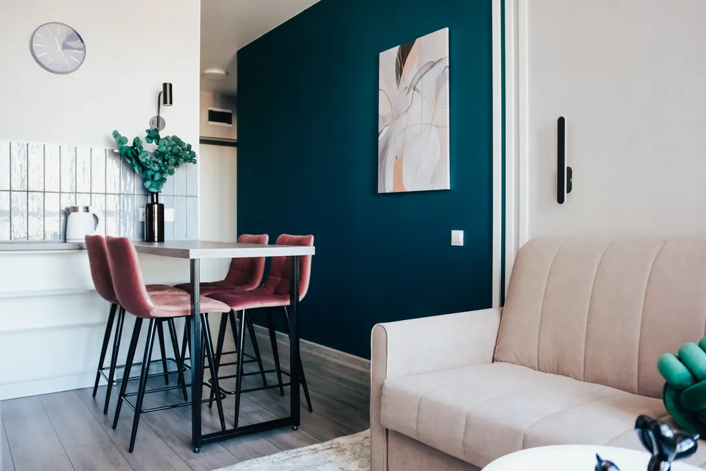 Квартира Современная квартира, близость к метро Речной вокзал и Октябрьская — Новосибирск