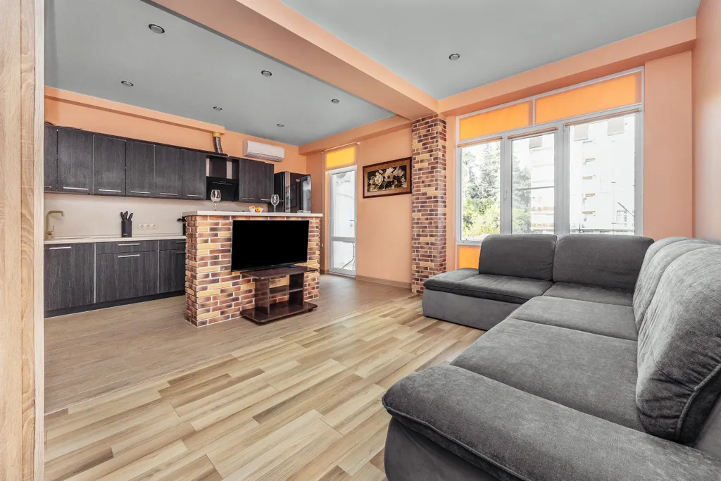 Квартира Уютная квартира-студия — Сириус