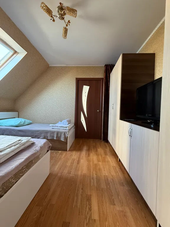 Квартира Уютная 2 спальная квартира в курортной зоне — Анапа