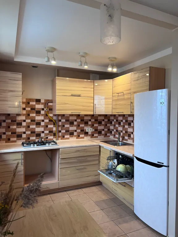 Центр Евротрешка с двумя отдельными спальнями и гостиной