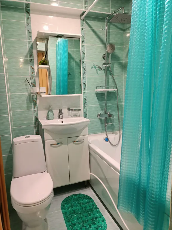 Квартира Просторная полноценная квартира — Геленджик