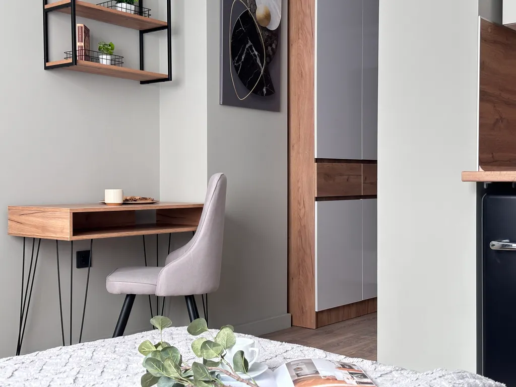 Квартира Уютная квартира с бесконтактным заселением — Москва